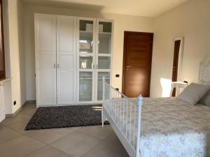 Posteľ alebo postele v izbe v ubytovaní Villa Vittoria