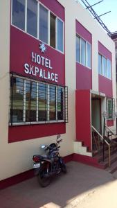 Fotografie z fotogalerie ubytování HOTEL S K PALACE v destinaci Mahábalešvár