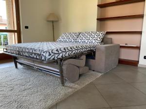 Posteľ alebo postele v izbe v ubytovaní Villa Vittoria