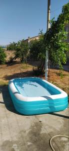 Swimming pool sa o malapit sa Guest house near Baku airport