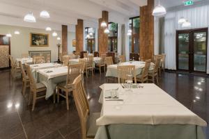 Restaurace v ubytování Hotel Roma