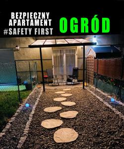 Fotografie z fotogalerie ubytování Apartamenty Green Garden z ogrodem i przyjazne dla zwierząt, Racibórz v destinaci Ratiboř