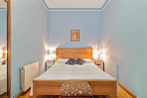 Posteľ alebo postele v izbe v ubytovaní Stay U-nique Apartments Hospital Clinic