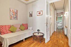 Posteľ alebo postele v izbe v ubytovaní Stay U-nique Apartments Hospital Clinic