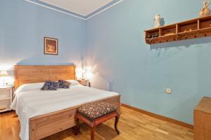 Posteľ alebo postele v izbe v ubytovaní Stay U-nique Apartments Hospital Clinic