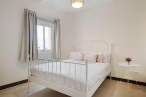 Postel nebo postele na pokoji v ubytování Stay U-nique Apartments Pasteur