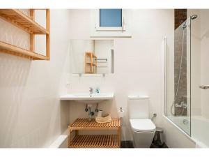 Kúpeľňa v ubytovaní Stay U-nique Apartments Napols I + 10 fotografií