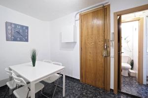 Kúpeľňa v ubytovaní Stay U-nique Apartments Tapioles