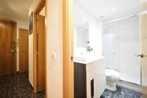 Kúpeľňa v ubytovaní Stay U-nique Apartments Tapioles