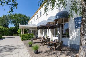 Galería fotográfica de Fletcher Hotel-Restaurant De Reiskoffer en Bosschenhoofd