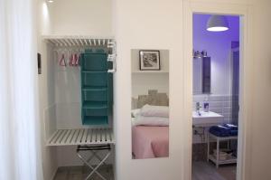 Postel nebo postele na pokoji v ubytování Villa Volli Three Rooms