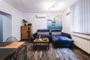 Posedenie v ubytovaní Apartamenty Świętego Jakuba