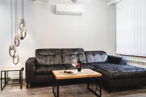 Posedenie v ubytovaní Apartamenty Świętego Jakuba