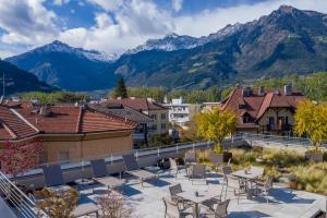 Príroda v okolí apartmánu
