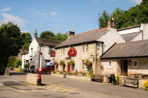 Gallery image of Anglers rest in Millers Dale