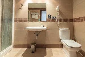 Gallery image of Hotel Alda Zaragoza Independencia in Zaragoza