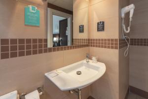 Gallery image of Hotel Alda Zaragoza Independencia in Zaragoza