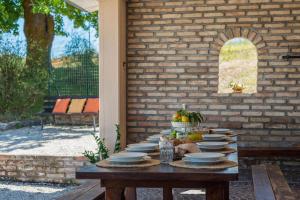 Fotografia z galérie ubytovania Casale Lucy v destinácii Pergola