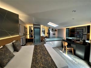 Afbeelding uit fotogalerij van Confores Hotel in Istanbul