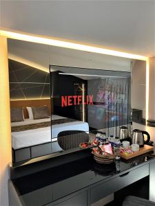 Afbeelding uit fotogalerij van Confores Hotel in Istanbul