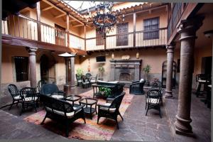 Gallery image of Tierra Viva Cusco Plaza in Cusco