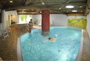 Hosté ubytování Hotel Salvan