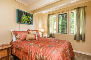 Voodi või voodid majutusasutuse Mauna Kai by VRHost toas +13 fotot