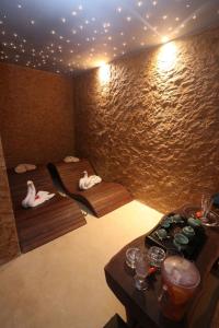 Lázně a/nebo wellness v ubytování Spirit Holbox