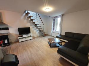 Photo de la galerie de l'établissement La Belle Auvergne, à Condat 36 autres photos