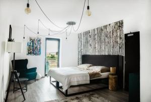 Posteľ alebo postele v izbe v ubytovaní Joy Aparthotel Keilberg