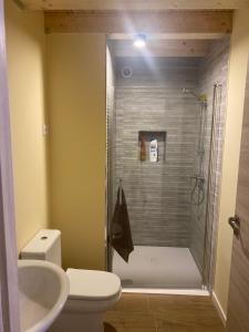 Kúpeľňa v ubytovaní Casa del Caballo - Housevanlive