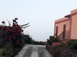 Zahrada ubytování Casa Girdana