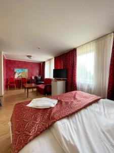 Gallery image of Bed and Breakfast Taurage Center in Tauragė