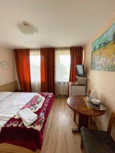 Gallery image of Bed and Breakfast Taurage Center in Tauragė