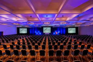 Konferenční prostory v ubytování Grand Fiesta Americana Queretaro