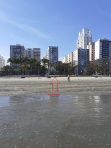 Pantai di atau dekat dengan apartmen