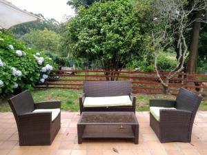 Billede fra billedgalleriet på Villa Pepe, casa compartida i Pontevedra