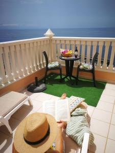 Φωτογραφία από το άλμπουμ του Vivienda vacacional SUNSET LOS GIGANTES σε Santiago del Teide