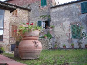 Galeriebild der Unterkunft La Casa Di Dina in Castelmuzio