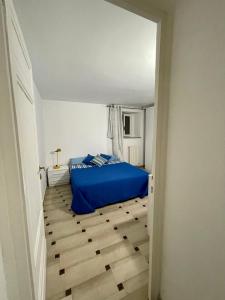 Cama ou camas em um quarto em Celeste Apartment