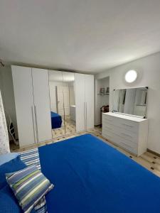 Cama ou camas em um quarto em Celeste Apartment