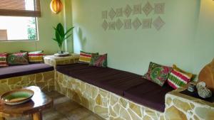 Area soggiorno di Montezuma Hills - Two Houses in a private compound