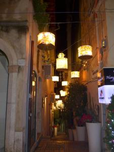 Fotografie z fotogalerie ubytování B&B Miroca v destinaci SantʼAlessio Siculo