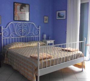 Postel nebo postele na pokoji v ubytování B&B Miroca