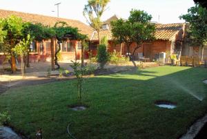 Zahrada ubytování Hotel Boutique Casona Violeta