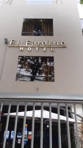 Fotografie z fotogalerie ubytování Hotel El Farolito v destinaci Lima