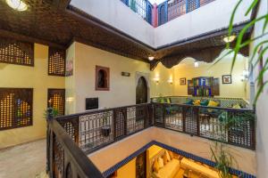 Fotografie z fotogalerie ubytování Riad Full Moon v Marrákéši