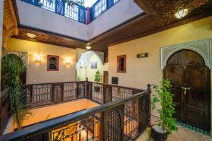 Fotografie z fotogalerie ubytování Riad Full Moon v Marrákéši