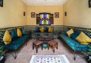 Fotografie z fotogalerie ubytování Riad Full Moon v Marrákéši