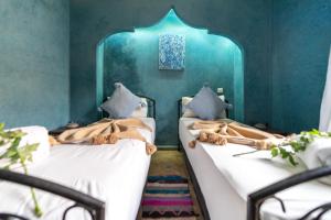 Fotografie z fotogalerie ubytování Riad Full Moon v Marrákéši